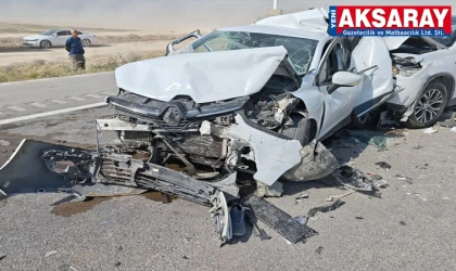 TÜİK KORKUTUCU TABLOYU AÇIKLADI Aksaray trafik kazalarında bölge lideri