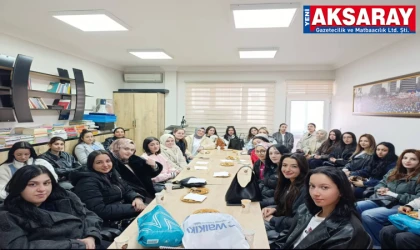 TÜRK METAL’DE KADIN DAYANIŞMASI Kadın emeğine verilen değere teşekkür ettiler