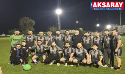 Yeşil sahada adalet ve dostluk rüzgarı