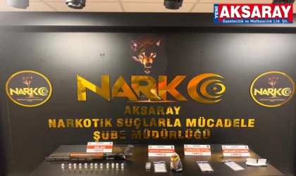 Zehir taciri 19 kişi tutuklandı