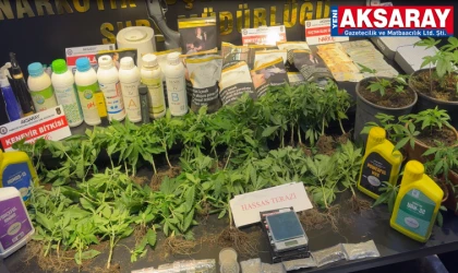 Zehir tacirlerine ağır darbe 4 TUTUKLAMA