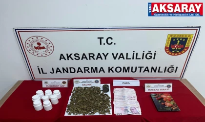 Zehir tacirlerine darbe 2 TUTUKLAMA