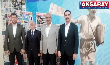 Ziyaretlerle gönülleri birleştiriyoruz