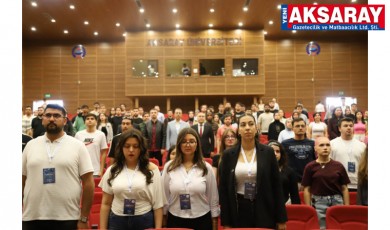 1. Mühendislik Zirvesi yapıldı