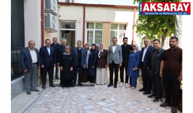 Ak Parti’den Anneler Günü buluşması