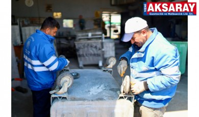 Aksaray Belediyesi’nden hem güldüren hem düşündüren paylaşım