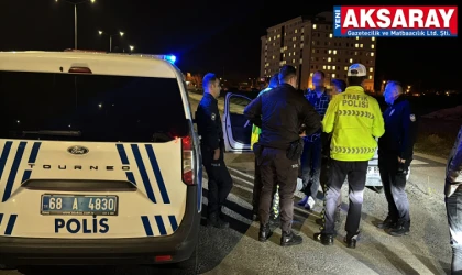 Alkollü sürücünün ehliyetine el kondu, 25 bin lira ceza kesildi