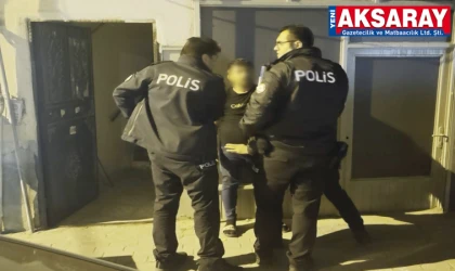 Ayrıldığı erkek arkadaşı evi bastı, kadın balkondan atladı