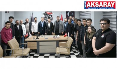 Beşiktaşlılar Derneği’nde siyah-beyaz buluşma