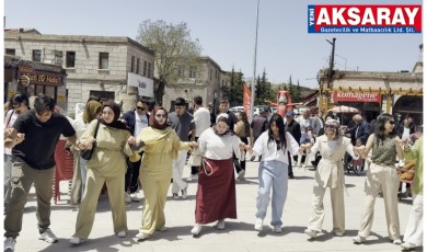 Bir başka olur Güzelyurt’un Hıdırellezi