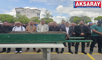 Borsa adayı Darılmaz amcasını kaybetti