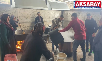 Çeltek köyünde Hıdırellez coşkusu