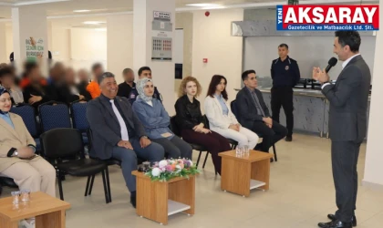 CEZAEVİ’NDE ANLAMLI BULUŞMA Mahkûmlara "Yunus’la Manevi Terapi"
