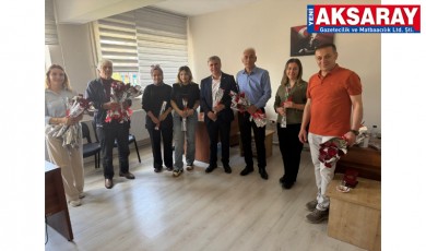 Ebe ve Hemşirelerimizin Günü kutlandı