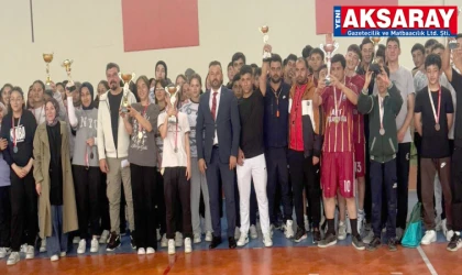 Eskil’de çocuk oyunları coşkusu devam ediyor