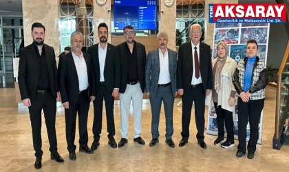Esnafın yeni temsilcileri belli oldu