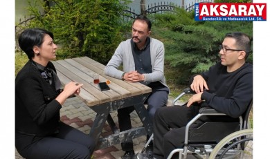 Hayata karıştı, dostluklar kurdu, değişimiyle umut oldu