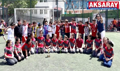 Kılıçarslan Futbol şenliği sona erdi