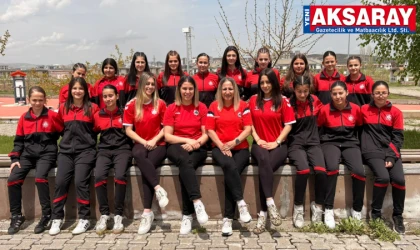 Küçükler Türkiye Şampiyonasını tamamlandı