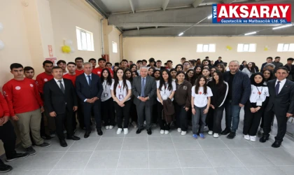 Mesleki eğitime büyük destek
