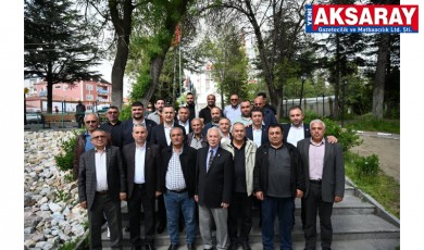 Ortaköy’de İyi Parti buluşması
