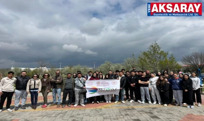 Oryantiring Yarışması nefes kesti
