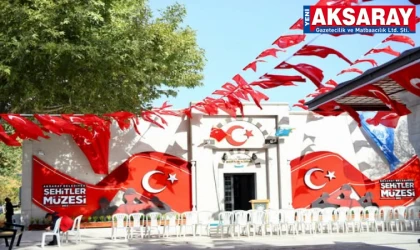 Şehitler Müzesi 3 yılda 234 bin ziyaretçiyi ağırladı