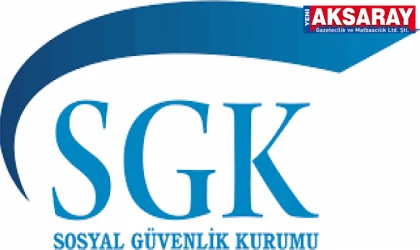 SGK Kayıt dışına dikkat çekti