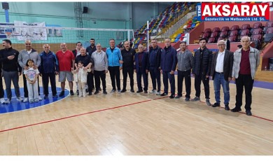 SPORLA GELEN BİRLİK  Hem smaç bastılar hem pasta kestiler