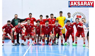 Türkiye birinciliğine Çeyrek finalde veda ettik
