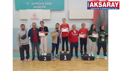 TÜRKİYE İKİNCİLİĞİ ALDIK Kızımızın bileğine sağlık