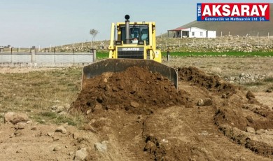 ULAŞIM SEFERBERLİĞİ  Kırsalda yeni yollar açıyor