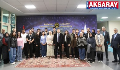 Üniversitelilerin talep ve önerilerini dinlendi