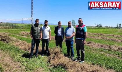 ZİRAAT ODASI BAŞKANI EMİN KOÇAK Toprağın beklemeye tahammülü yoktur