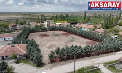 5 BİN METREKARELİK Hırkatol’a Millet Bahçesi yapılıyor