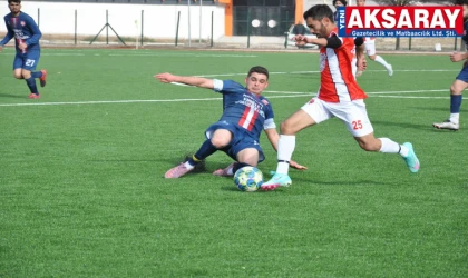 Amatör kümede kritere uymayan takımlar lige katılamayacak