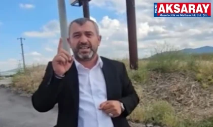ATB Başkan Adayı Darılmaz: "Ortaköy Borsa esnafına bir dokunduk bin ah işittik"