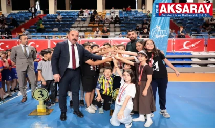 Geleneksel Çocuk Oyunları İl Finali sona erdi