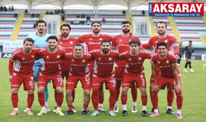 GRUP BELLİ OLDU ŞİMDİ GÖZLER YENİ BAŞKANA ÇEVRİLDİ Aksarayspor bu sezon Beyaz grupta