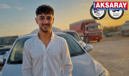 İl Hakemi kaza geçirdi