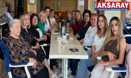 İYİ Parti Kadın kollarından Ankara Mitingine hazırlık