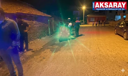 Komşuların park kavgası kanlı bitti