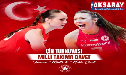 Milli takıma davet edildiler