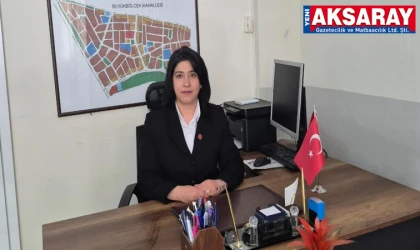 Muhtar, komşuluk ilişkilerini değerlendirdi