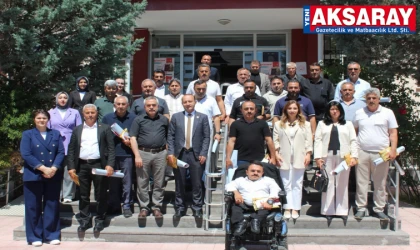 Muhtarlara sosyal hizmet modelleri tanıtıldı