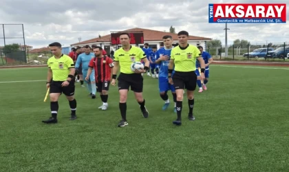 ORTAKÖYSPOR'UN İTİRAZINA RED GELDİ              