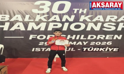 Selman Özdemir Balkan 2.si