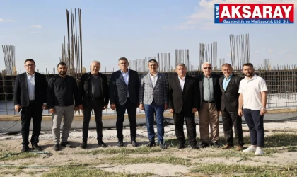 Sultanhanı’na gençlik ve spor alanında iki önemli yatırım