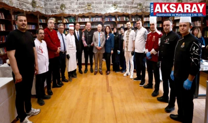Türk Mutfağı Haftası’nda Ağaçlı Restoran Rüzgârı