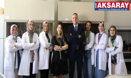 Yanık tedavisine umut olacak proje geliştirildi
